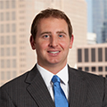 Justin Gaudio, (JD '08), Intellectual Property Law