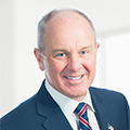Kerry Lavelle, (JD ’89), Business Law