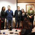 PBCSI Annual Service Award Reception