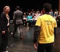 Misdemeanor Clinic Instructor Displays a Commanding Performance and Helps Hamlet Beat a Murder Rap at the MCA